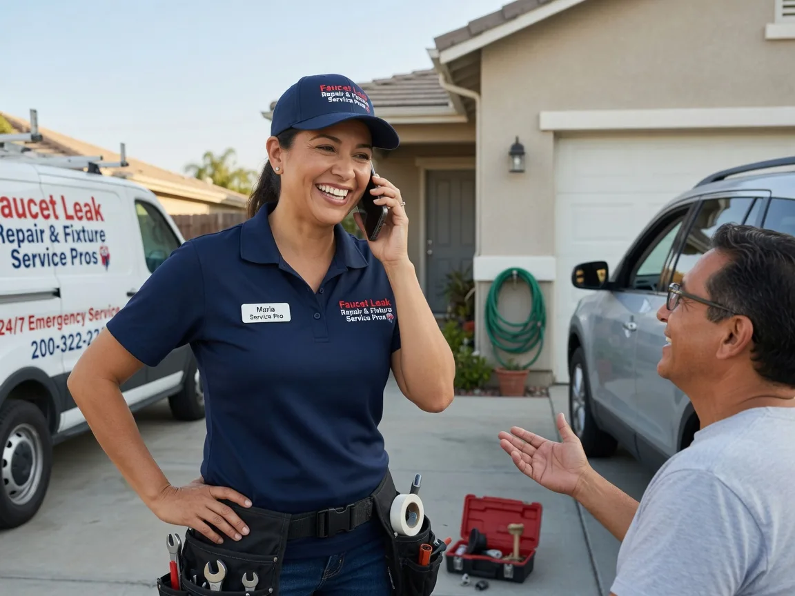 Faucet Repair Hillsboro, IA FAQs